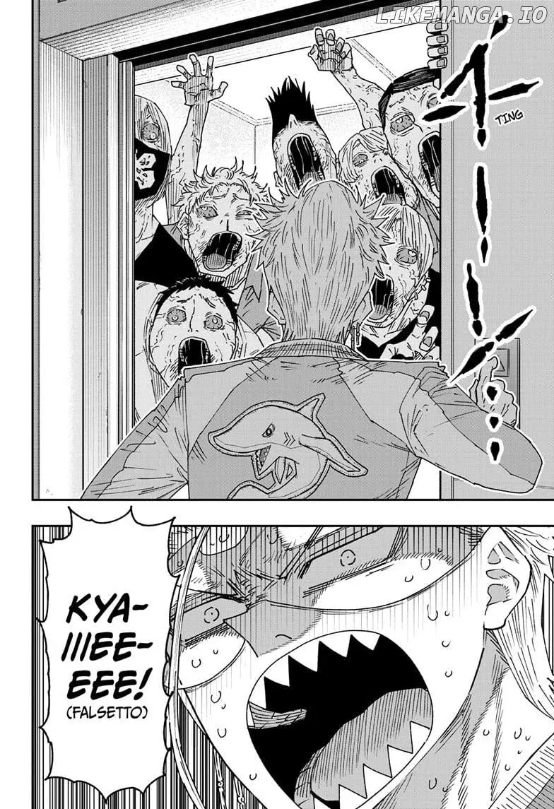 Read Parashoppers  Manga chapter 18 image 12 on Lezhin
