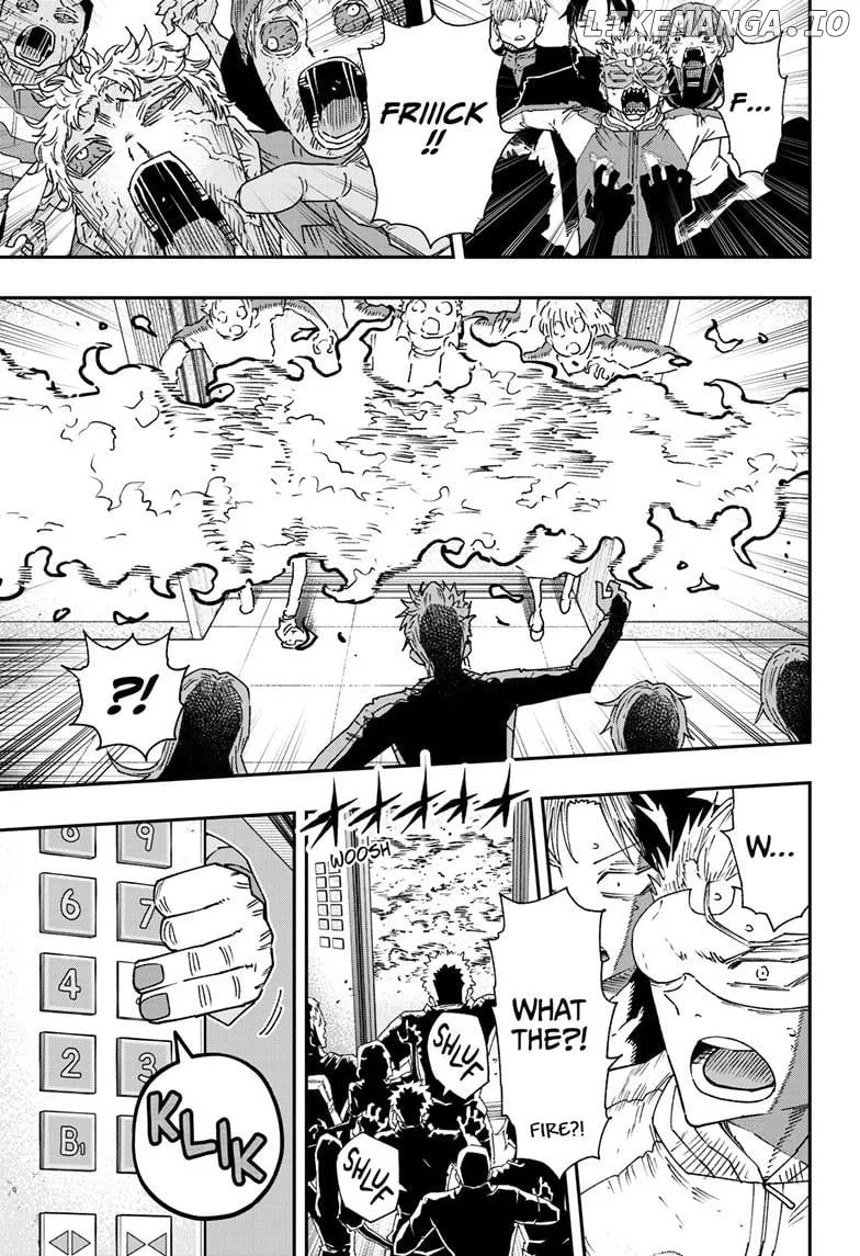 Read Parashoppers  Manga chapter 18 image 13 on Lezhin