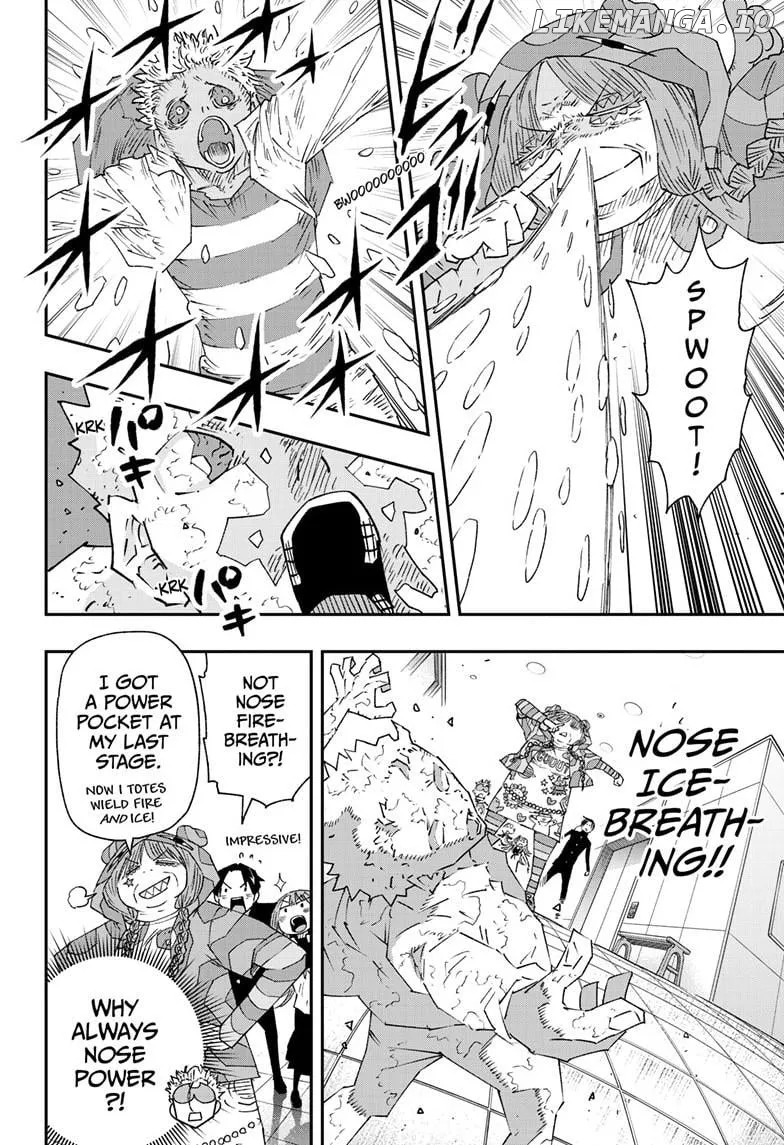 Read Parashoppers  Manga chapter 18 image 16 on Lezhin