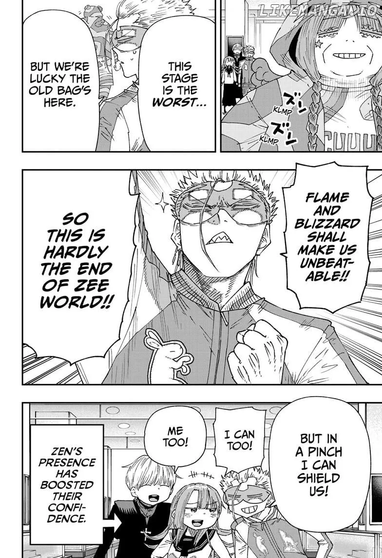 Read Parashoppers  Manga chapter 18 image 18 on Lezhin