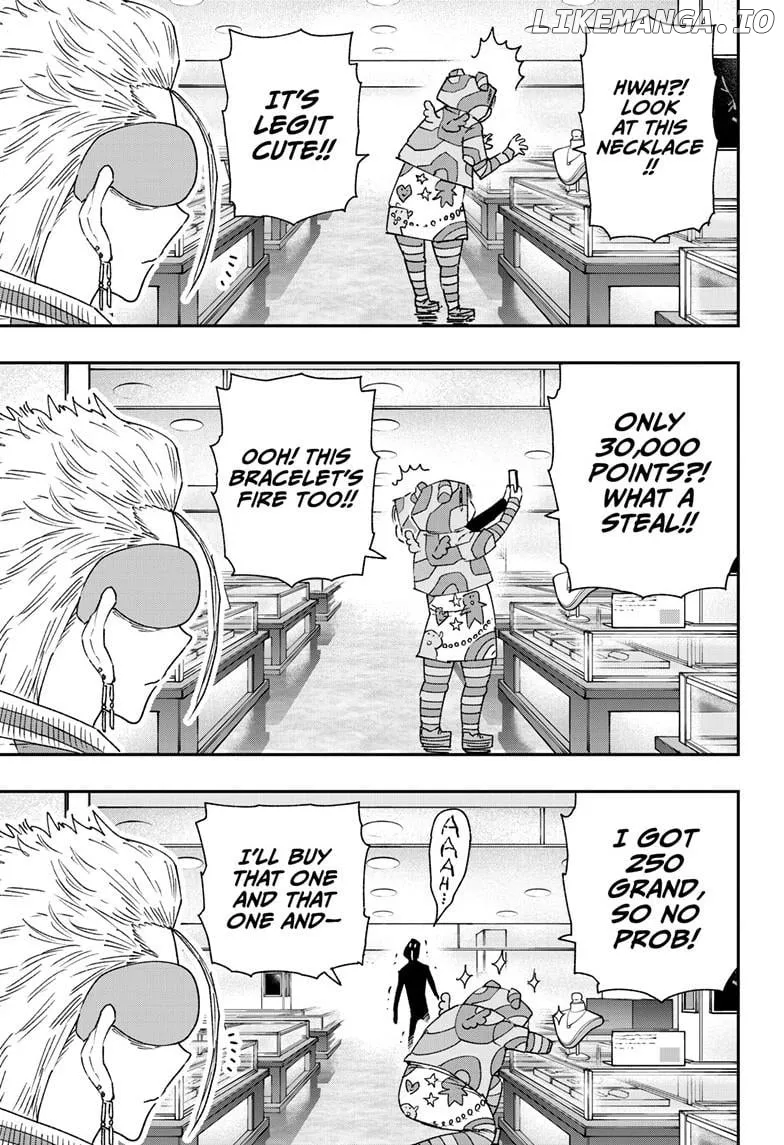 Read Parashoppers  Manga chapter 18 image 19 on Lezhin
