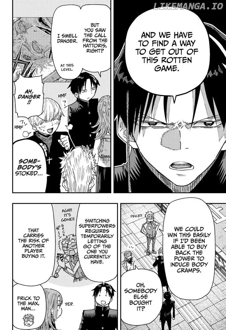 Read Parashoppers  Manga chapter 18 image 4 on Lezhin