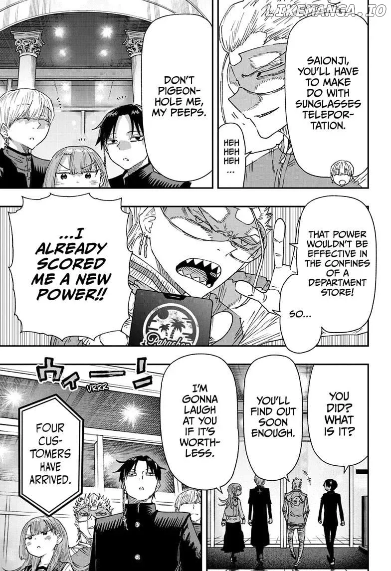 Read Parashoppers  Manga chapter 18 image 5 on Lezhin