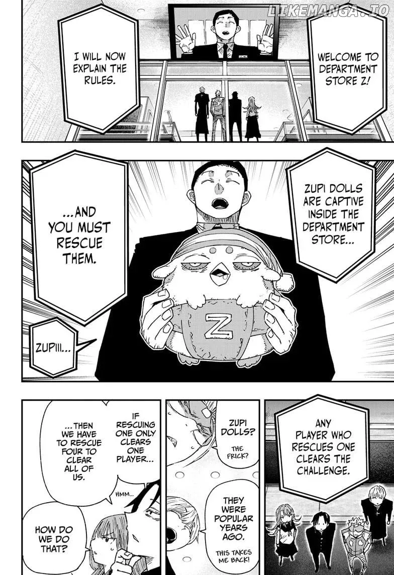 Read Parashoppers  Manga chapter 18 image 6 on Lezhin