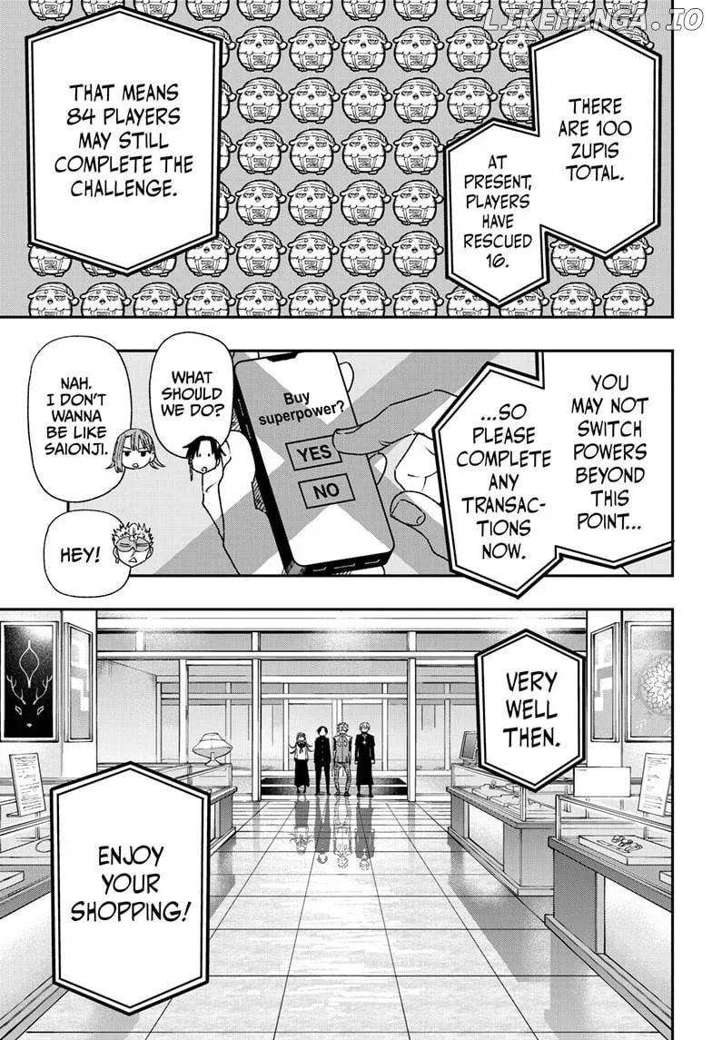 Read Parashoppers  Manga chapter 18 image 7 on Lezhin