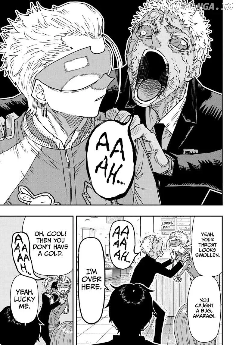 Read Parashoppers  Manga chapter 18 image 9 on Lezhin