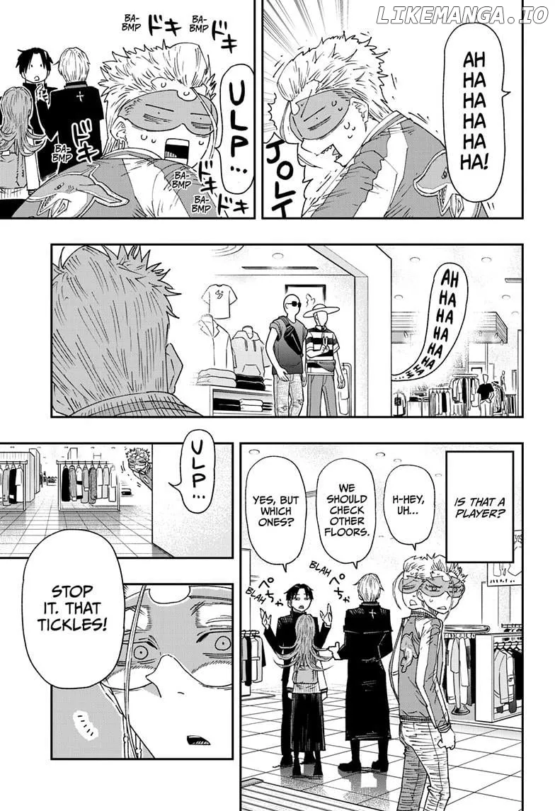 Read Parashoppers  Manga chapter 19 image 11 on Lezhin