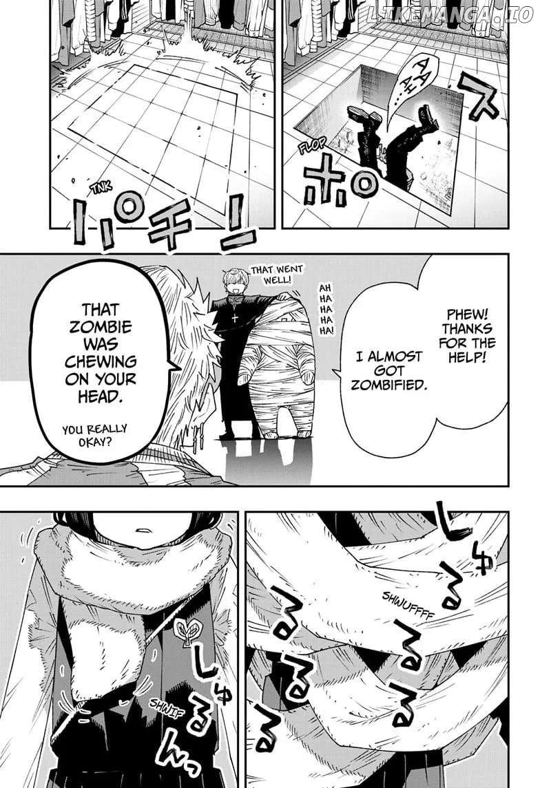 Read Parashoppers  Manga chapter 19 image 15 on Lezhin