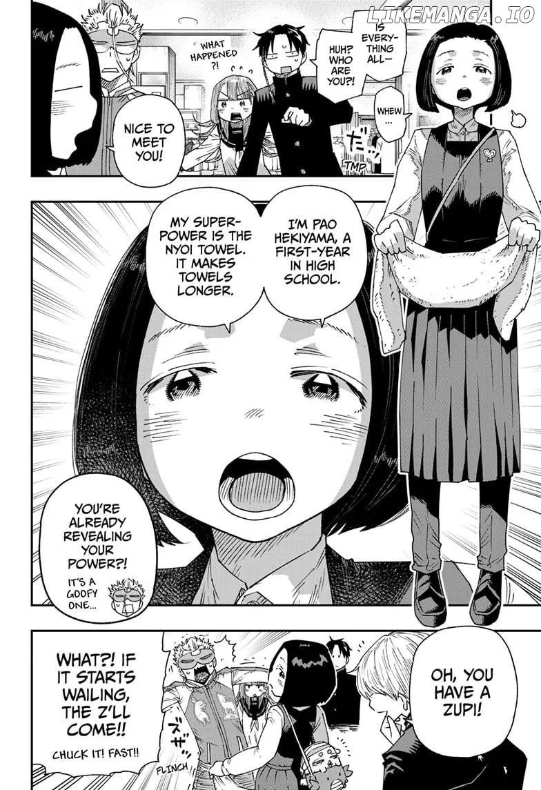 Read Parashoppers  Manga chapter 19 image 16 on Lezhin