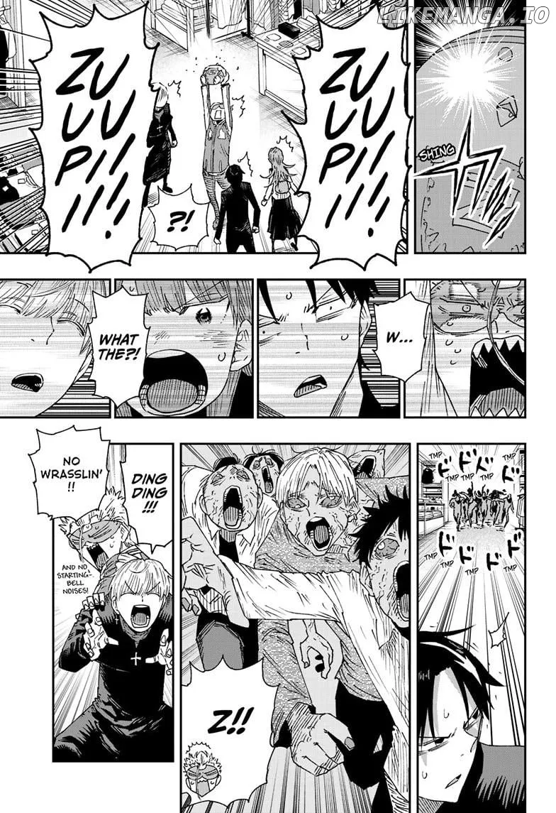 Read Parashoppers  Manga chapter 19 image 7 on Lezhin