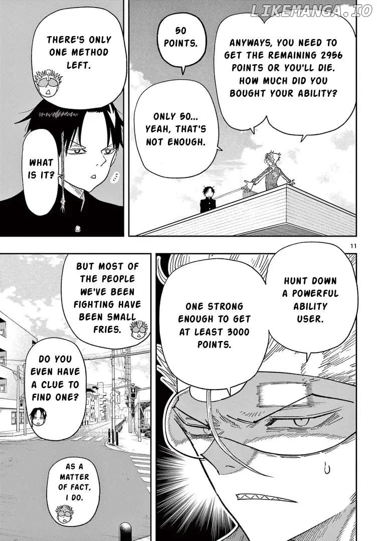 Read Parashoppers  Manga chapter 2 image 10 on Lezhin