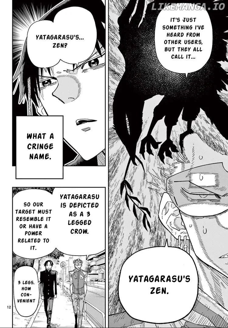 Read Parashoppers  Manga chapter 2 image 11 on Lezhin
