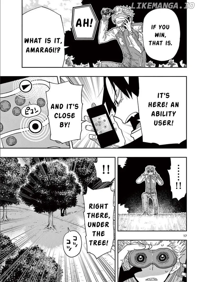 Read Parashoppers  Manga chapter 2 image 16 on Lezhin