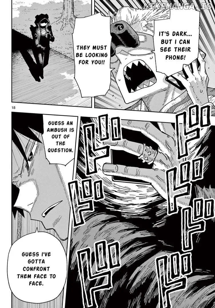 Read Parashoppers  Manga chapter 2 image 17 on Lezhin