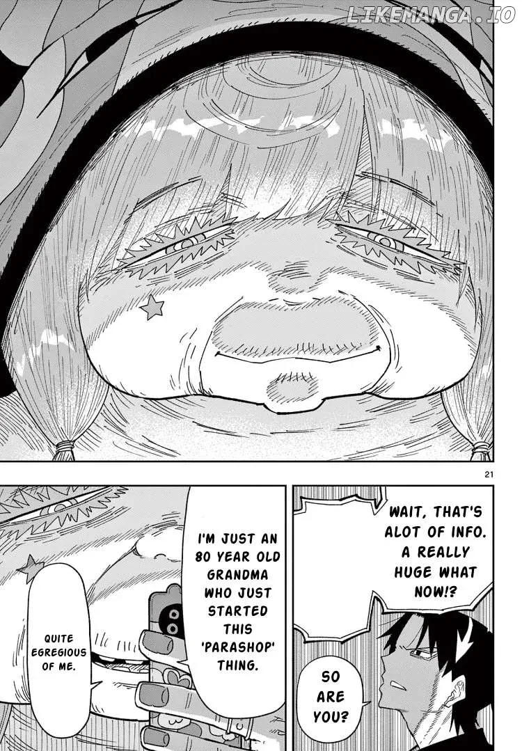 Read Parashoppers  Manga chapter 2 image 20 on Lezhin