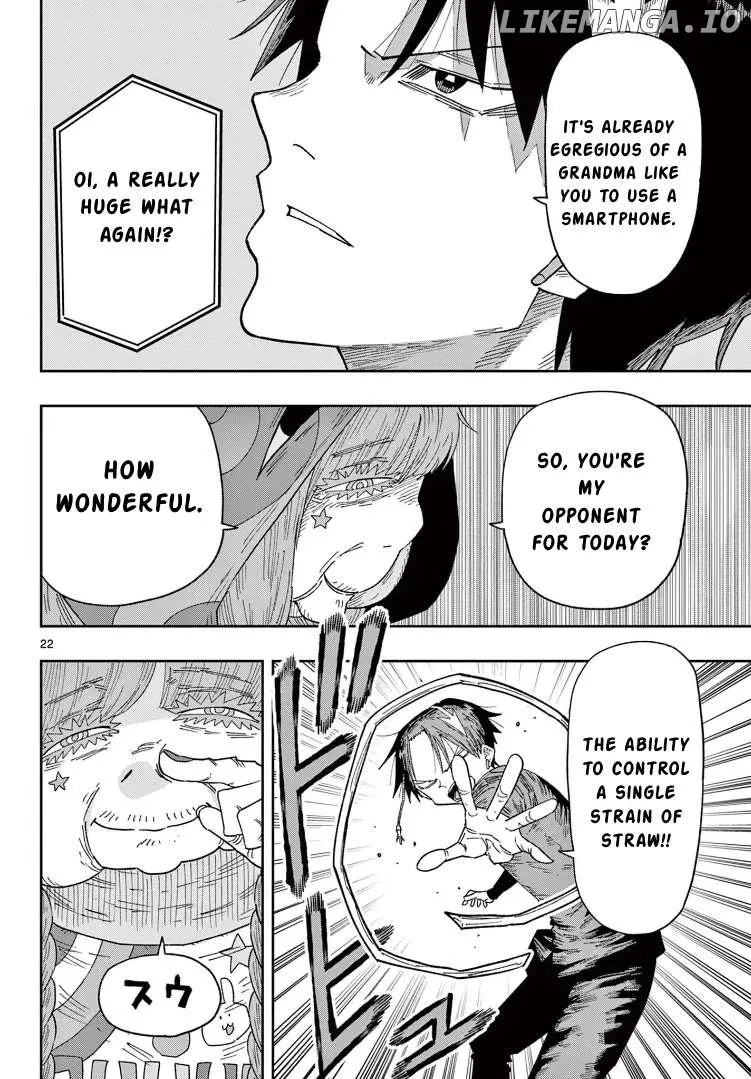 Read Parashoppers  Manga chapter 2 image 21 on Lezhin
