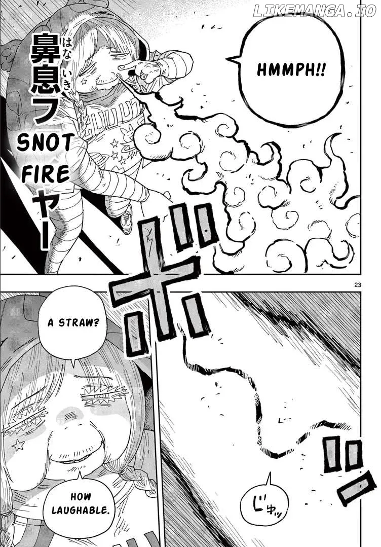 Read Parashoppers  Manga chapter 2 image 22 on Lezhin