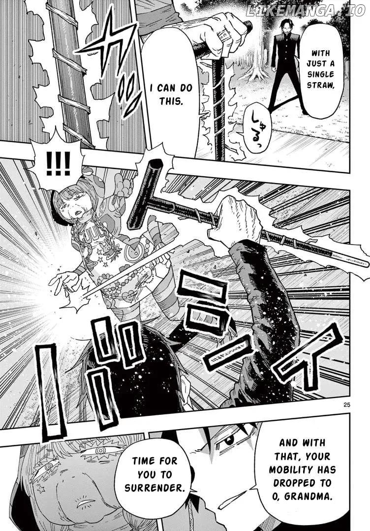 Read Parashoppers  Manga chapter 2 image 24 on Lezhin