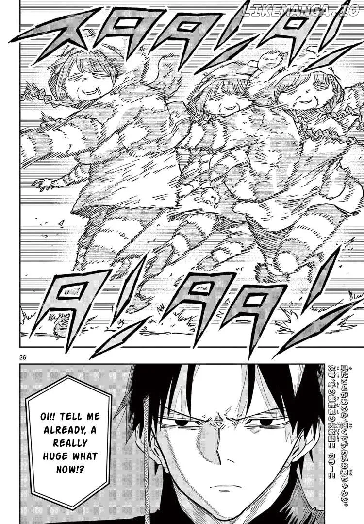 Read Parashoppers  Manga chapter 2 image 25 on Lezhin