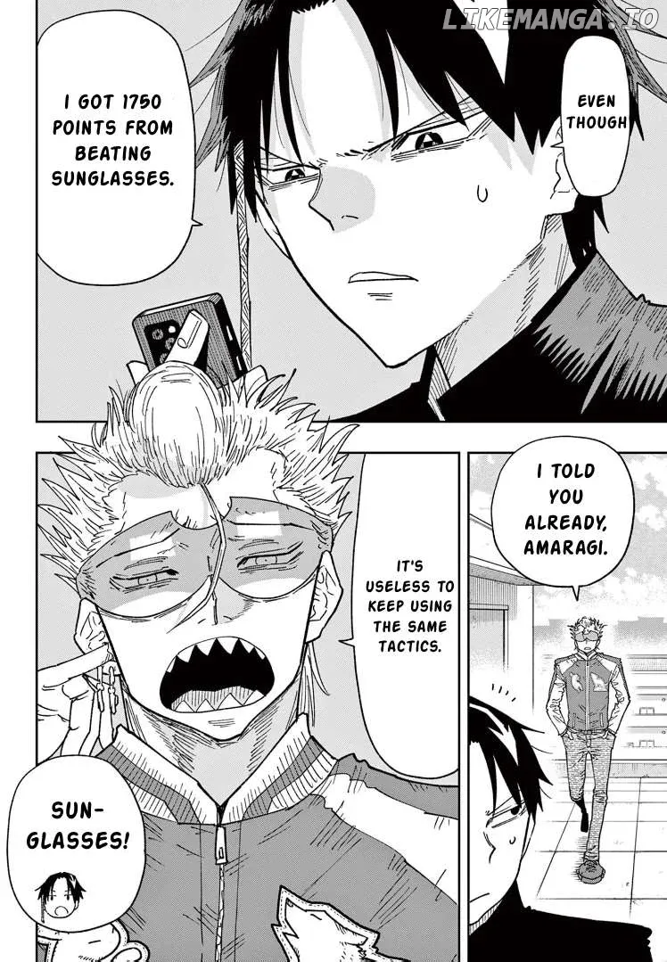 Read Parashoppers  Manga chapter 2 image 3 on Lezhin