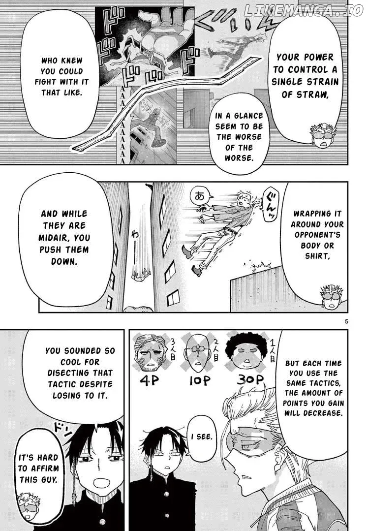 Read Parashoppers  Manga chapter 2 image 4 on Lezhin