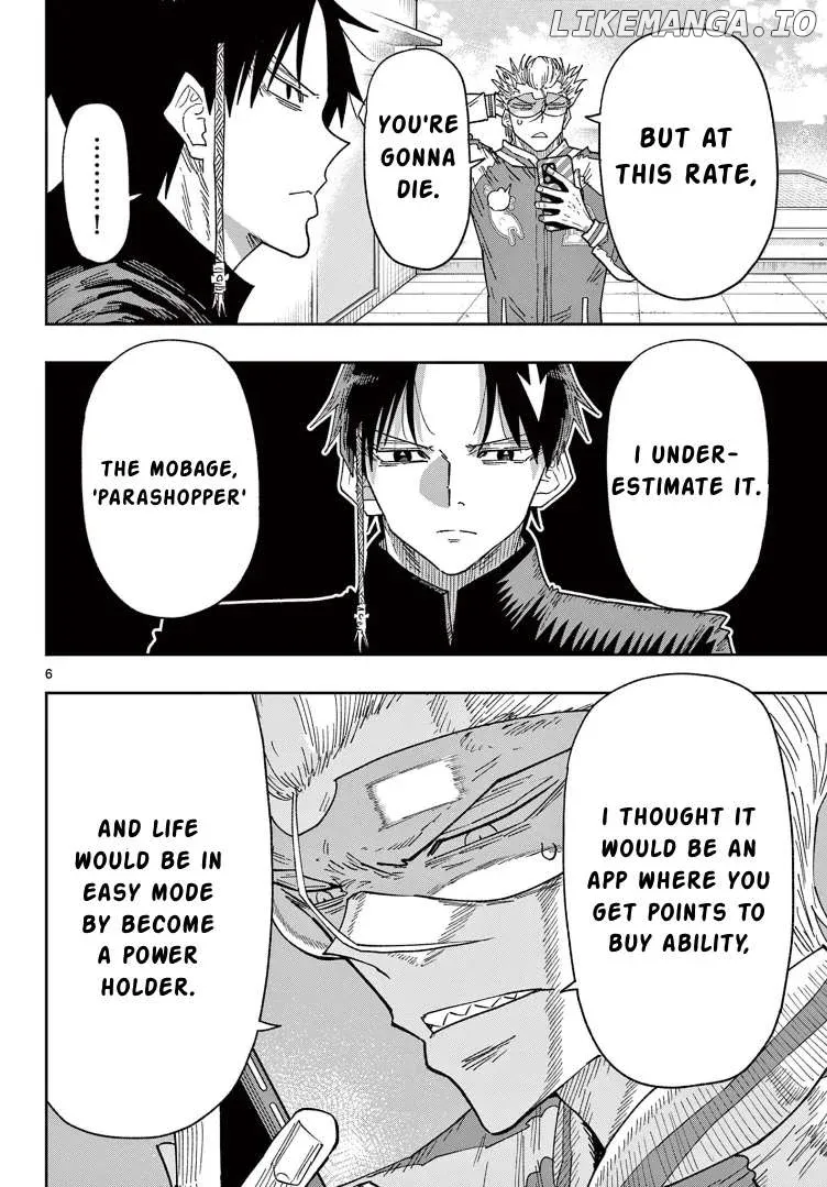 Read Parashoppers  Manga chapter 2 image 5 on Lezhin