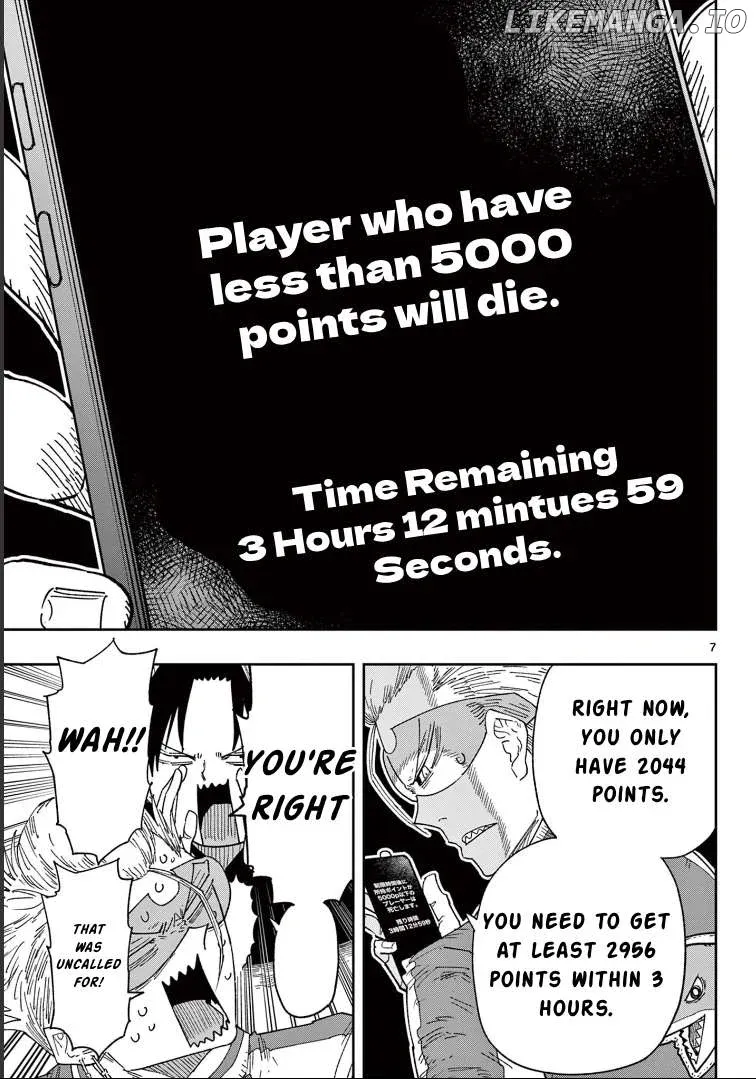 Read Parashoppers  Manga chapter 2 image 6 on Lezhin