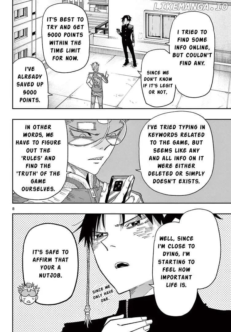 Read Parashoppers  Manga chapter 2 image 7 on Lezhin