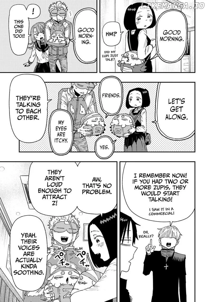 Read Parashoppers  Manga chapter 20 image 11 on Lezhin