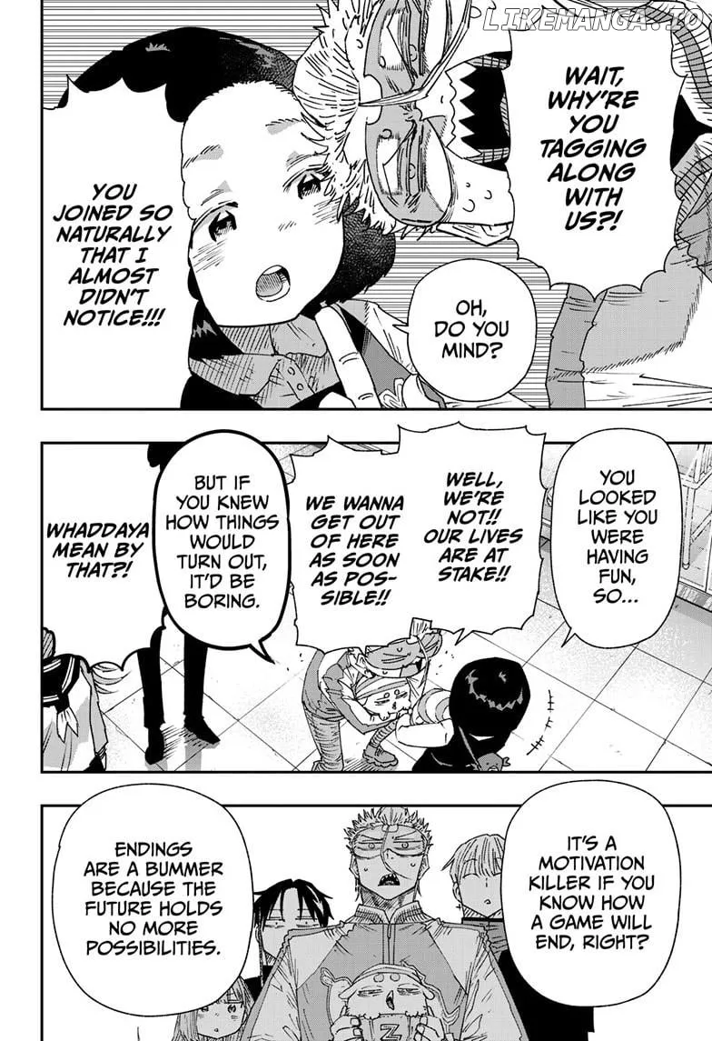 Read Parashoppers  Manga chapter 20 image 12 on Lezhin