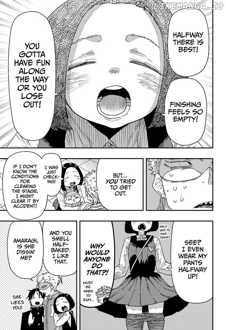 Read Parashoppers  Manga chapter 20 image 13 on Lezhin