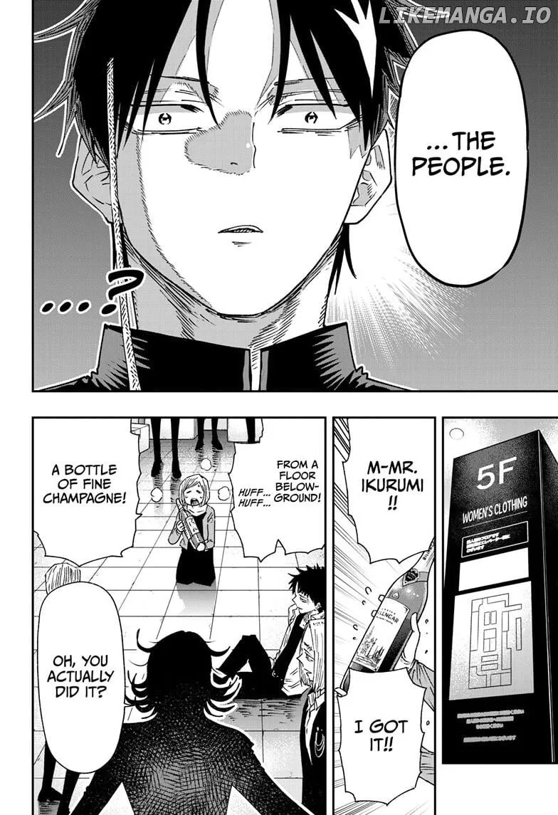 Read Parashoppers  Manga chapter 20 image 16 on Lezhin