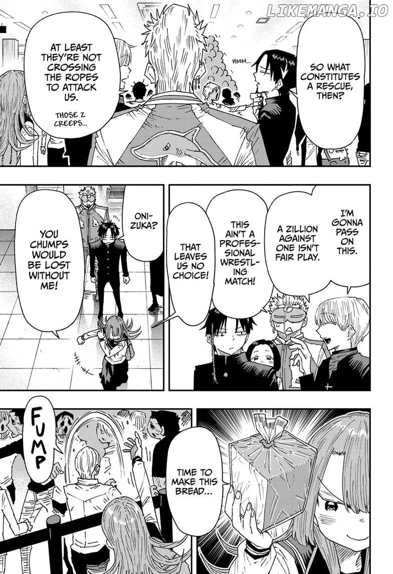 Read Parashoppers  Manga chapter 20 image 3 on Lezhin