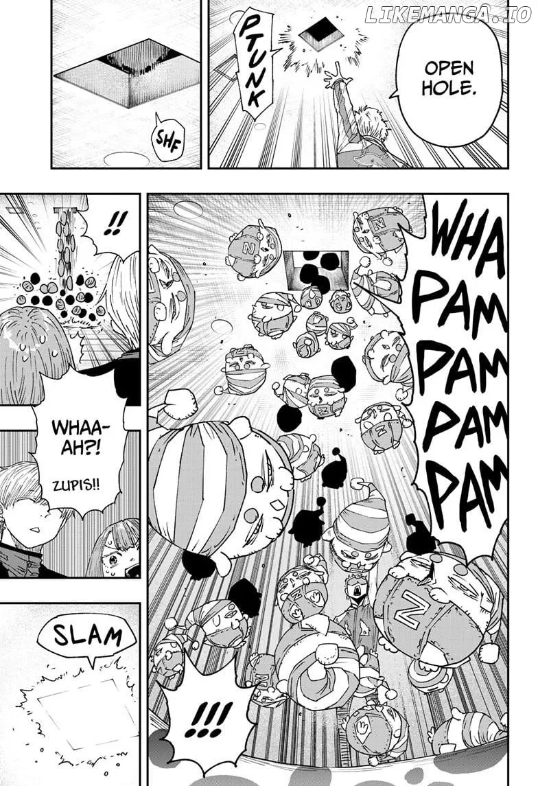 Read Parashoppers  Manga chapter 20 image 7 on Lezhin