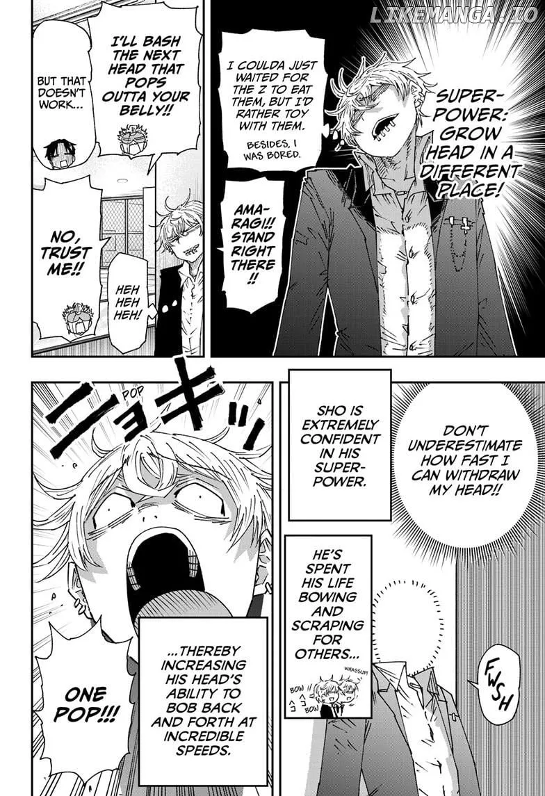 Read Parashoppers  Manga chapter 21 image 12 on Lezhin