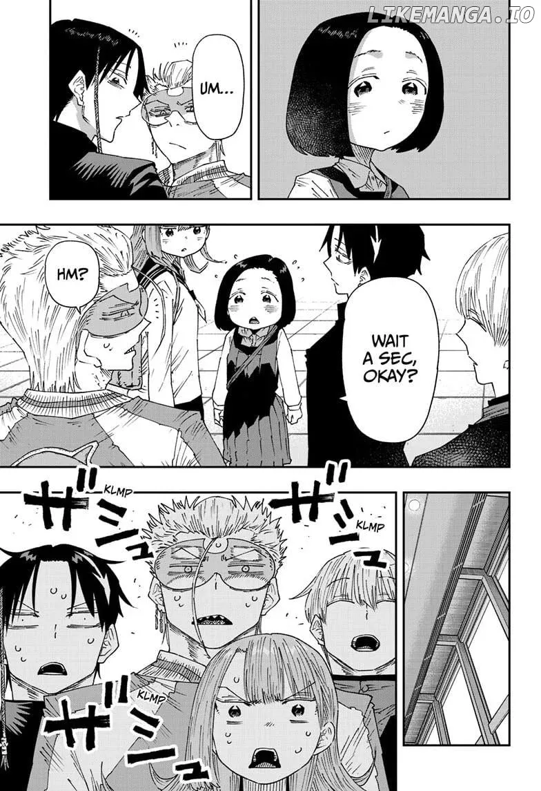 Read Parashoppers  Manga chapter 22 image 11 on Lezhin