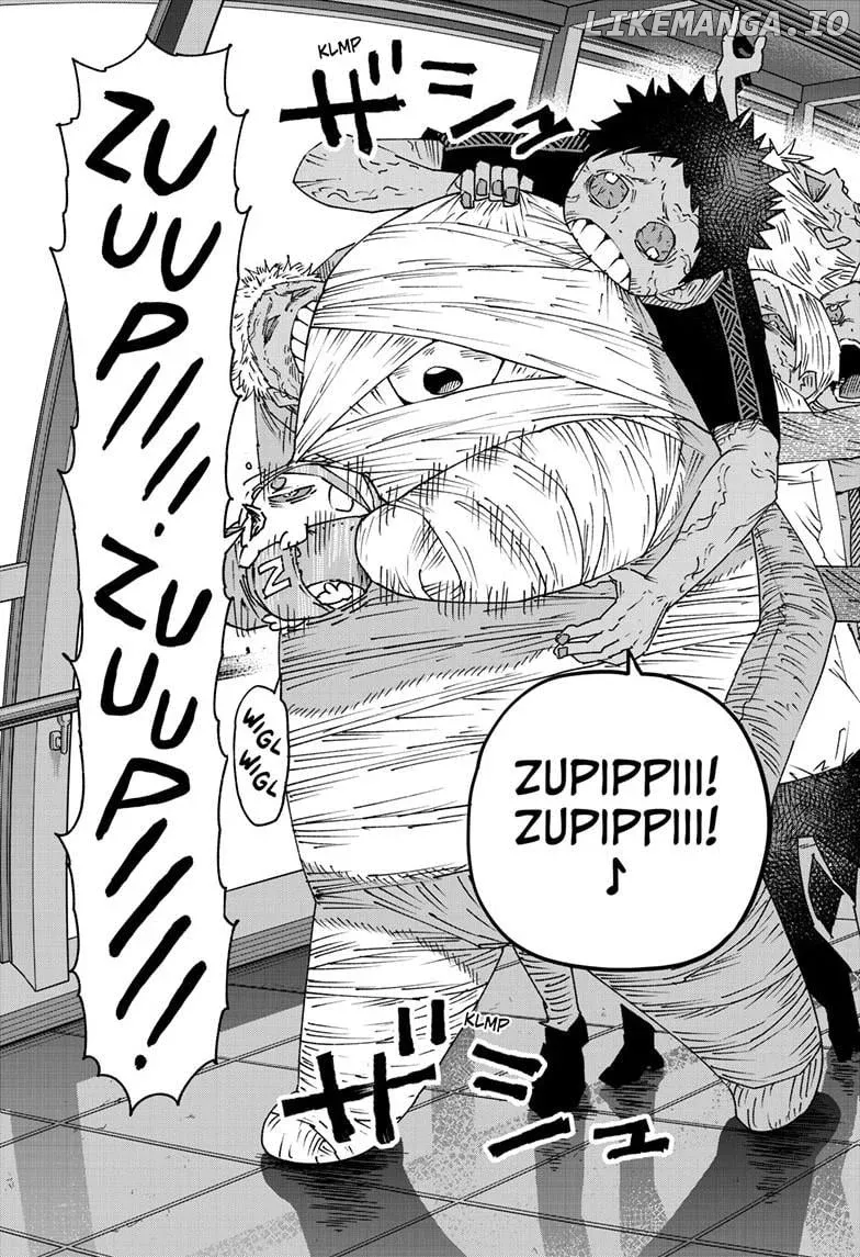 Read Parashoppers  Manga chapter 22 image 13 on Lezhin