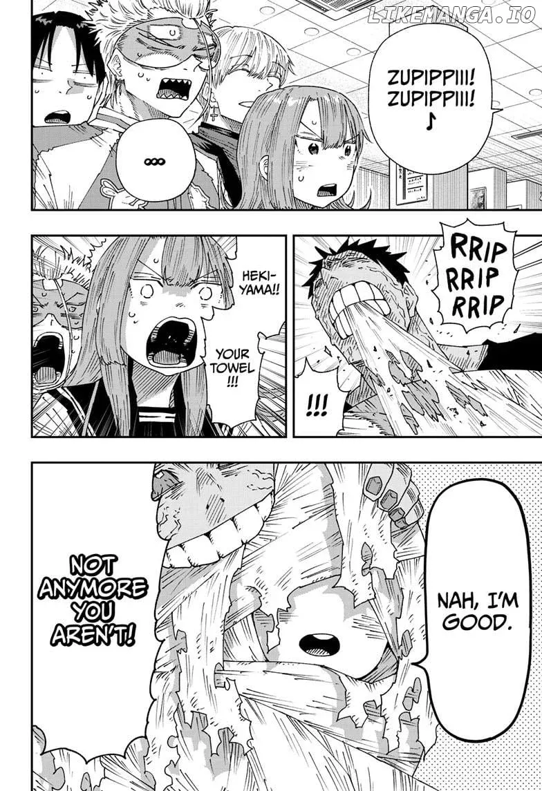 Read Parashoppers  Manga chapter 22 image 14 on Lezhin