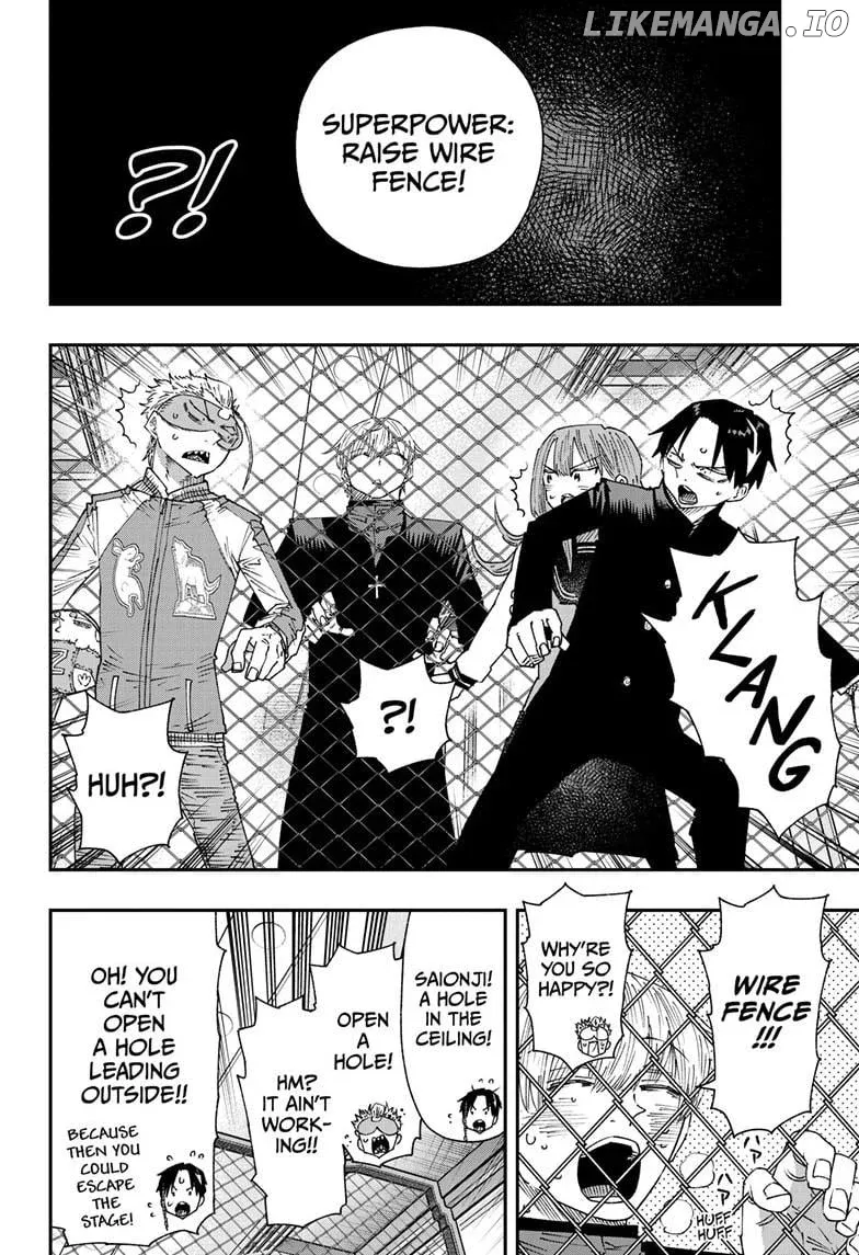 Read Parashoppers  Manga chapter 22 image 16 on Lezhin
