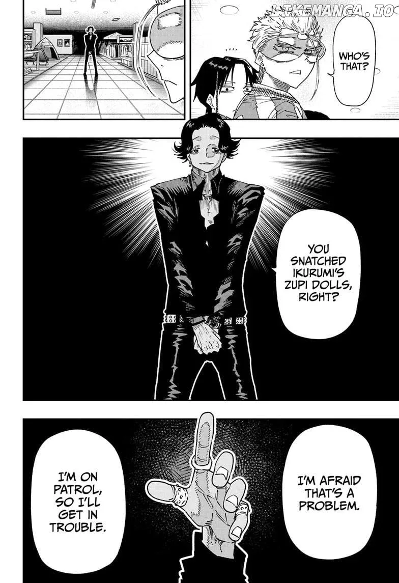 Read Parashoppers  Manga chapter 22 image 18 on Lezhin
