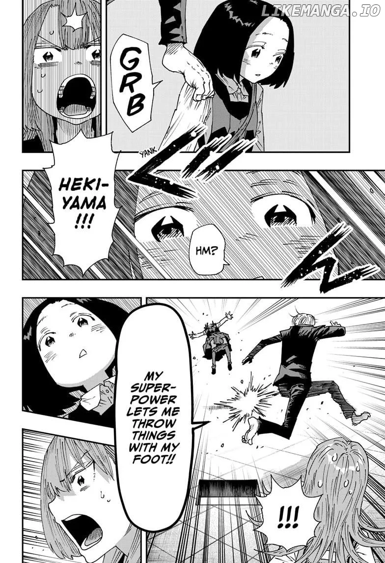 Read Parashoppers  Manga chapter 23 image 10 on Lezhin