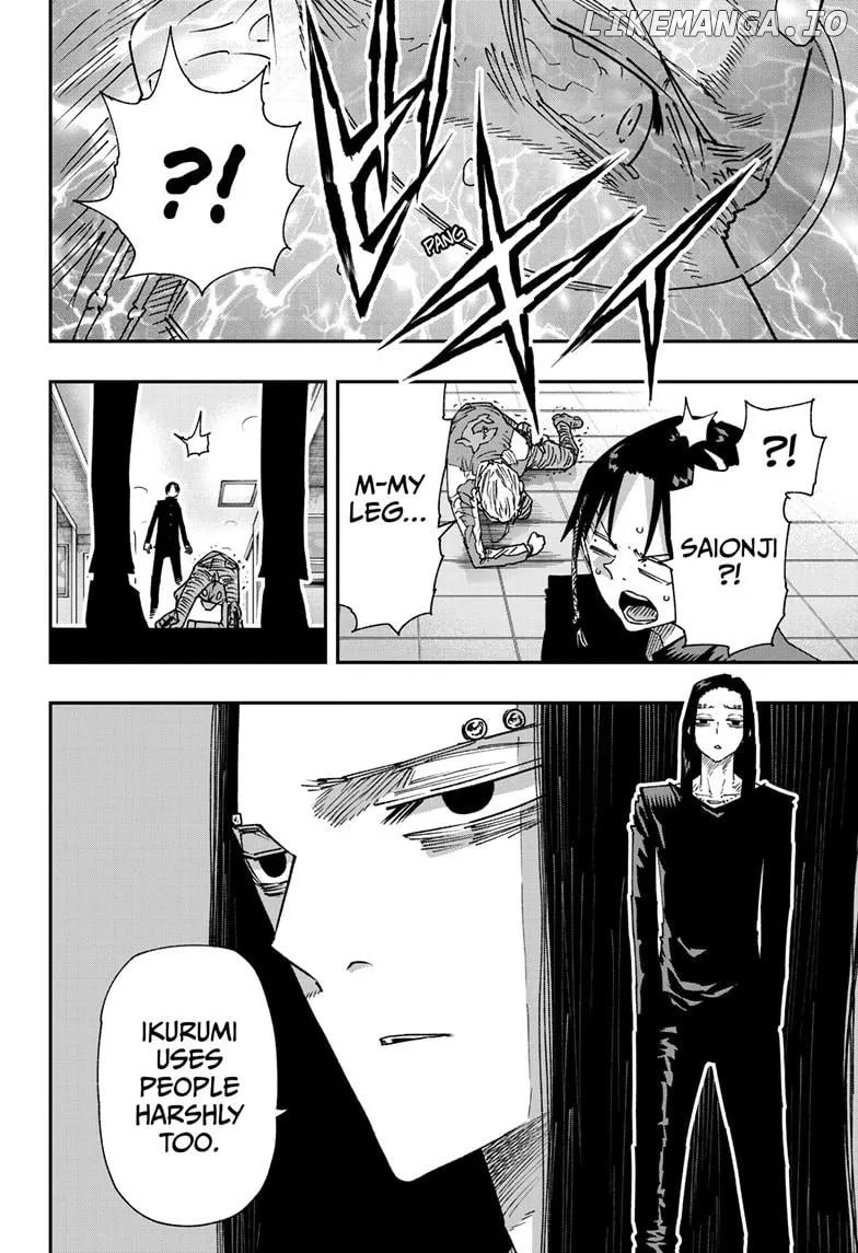Read Parashoppers  Manga chapter 23 image 12 on Lezhin