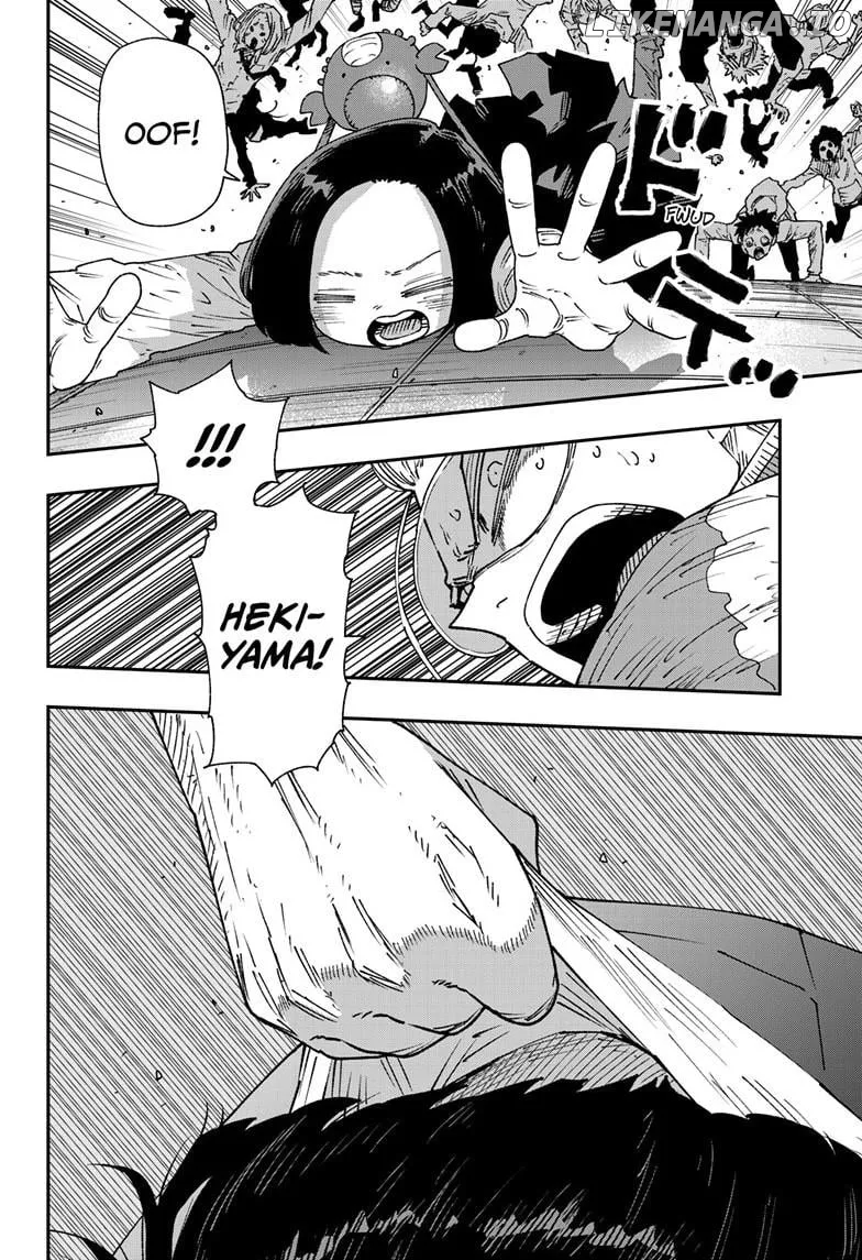 Read Parashoppers  Manga chapter 23 image 2 on Lezhin