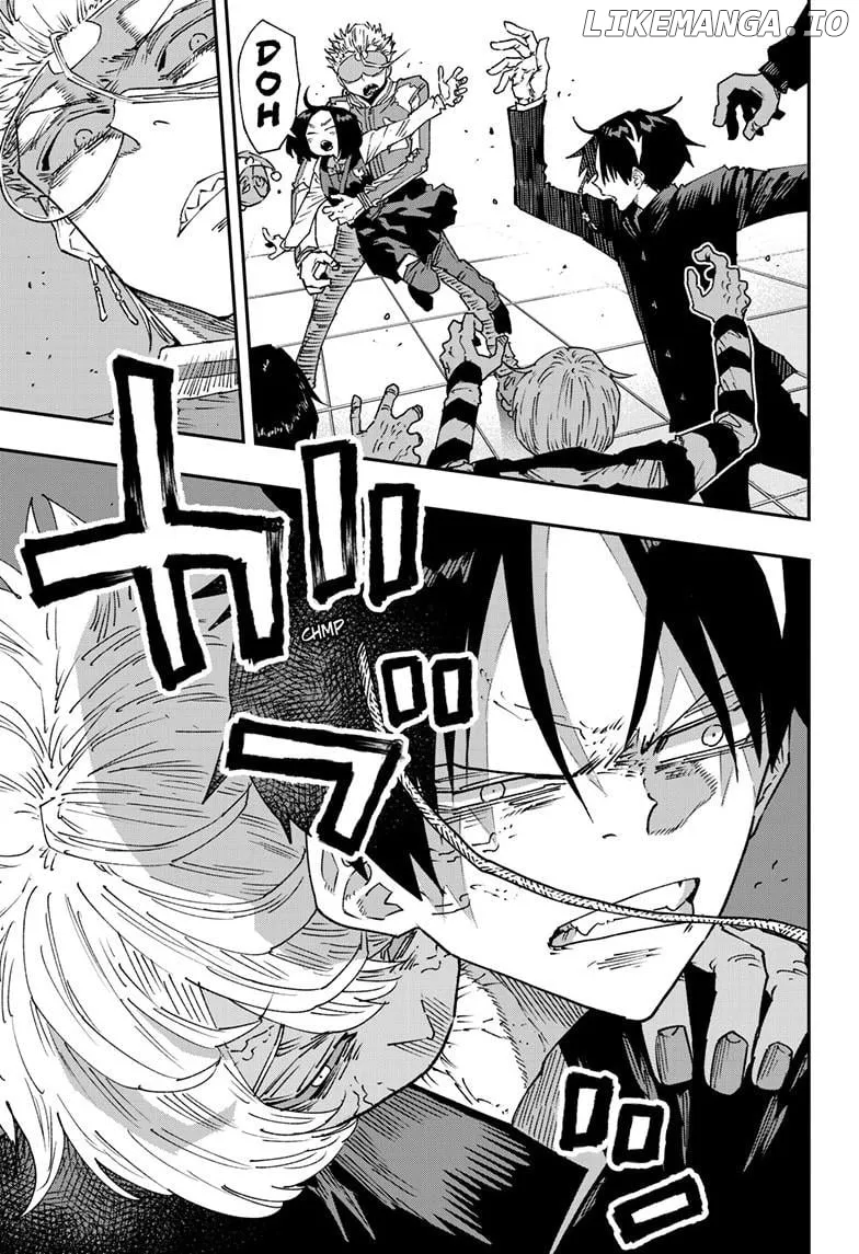 Read Parashoppers  Manga chapter 23 image 3 on Lezhin