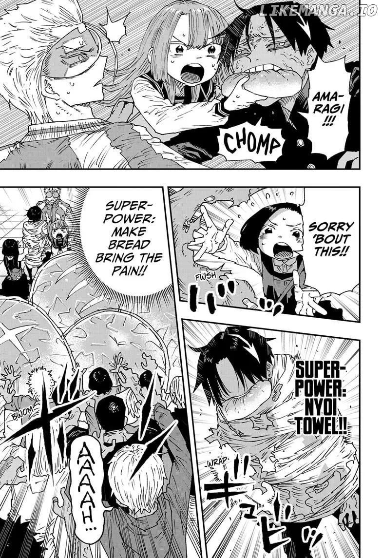 Read Parashoppers  Manga chapter 23 image 5 on Lezhin