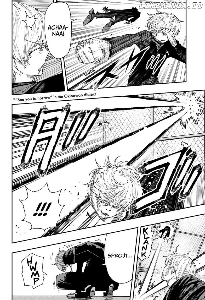 Read Parashoppers  Manga chapter 24 image 10 on Lezhin