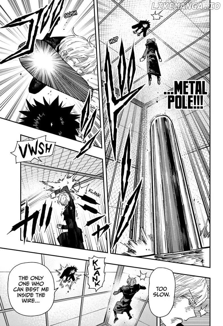 Read Parashoppers  Manga chapter 24 image 11 on Lezhin