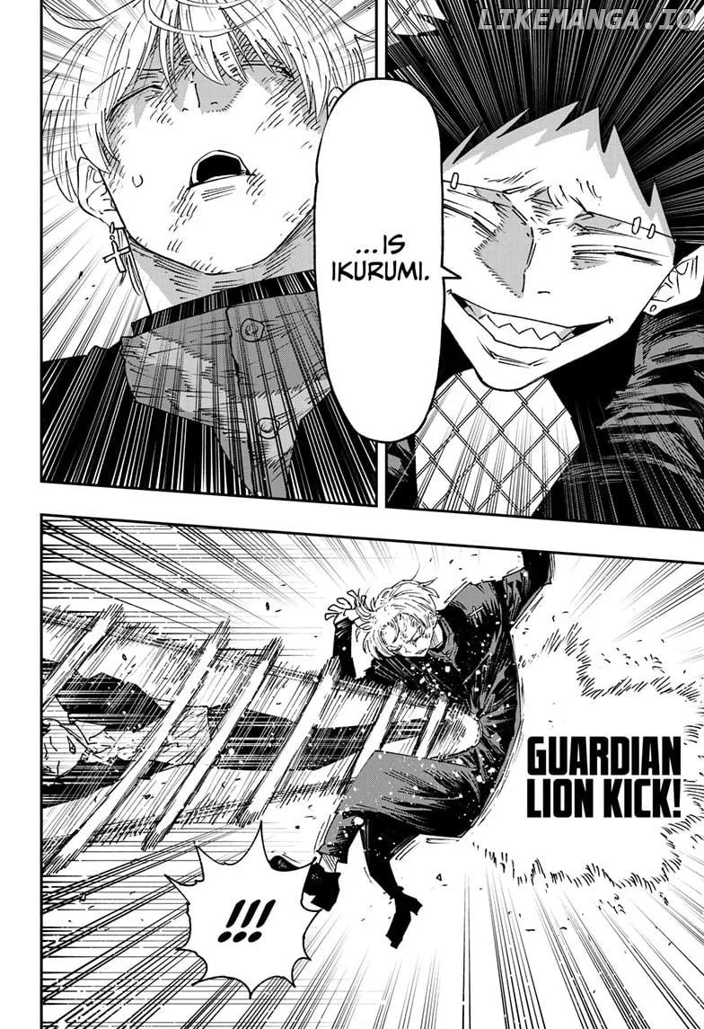 Read Parashoppers  Manga chapter 24 image 12 on Lezhin