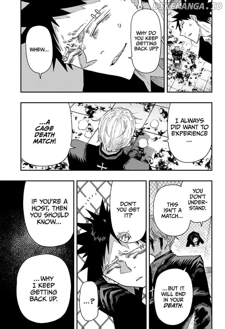 Read Parashoppers  Manga chapter 24 image 15 on Lezhin