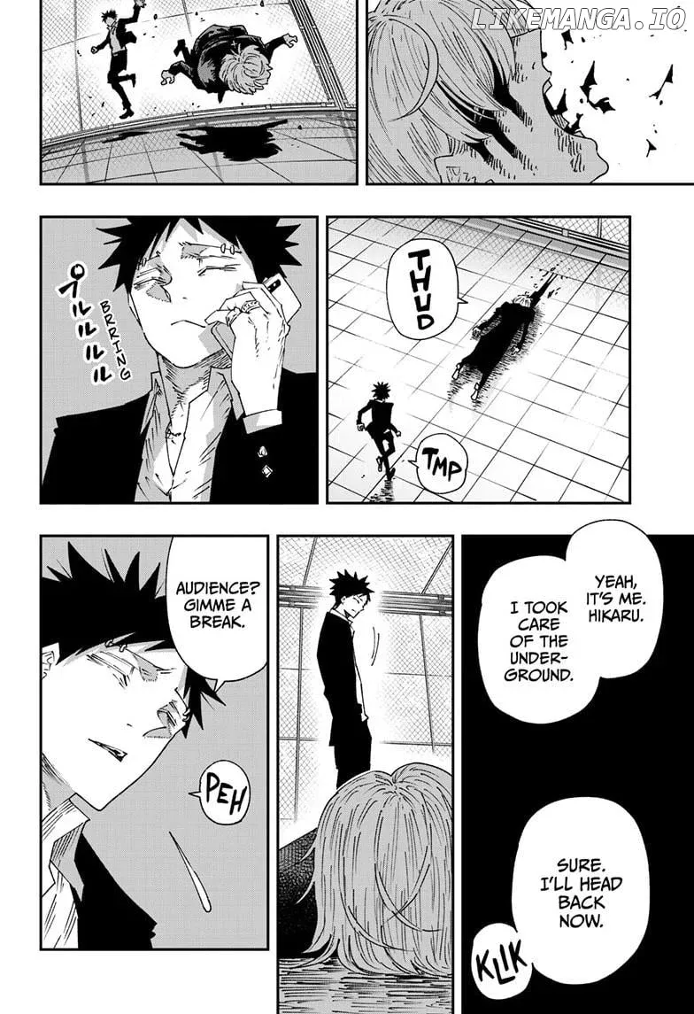 Read Parashoppers  Manga chapter 24 image 18 on Lezhin
